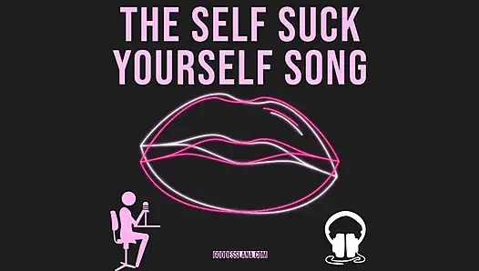 AUDIO ONLY - video lagu self suck yourself