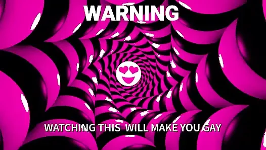 Mesmerizing You to Go Gay Eating Your Own Cum Is the First Step to Gayhood