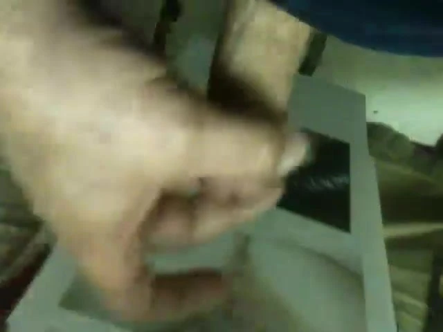 jerkin it