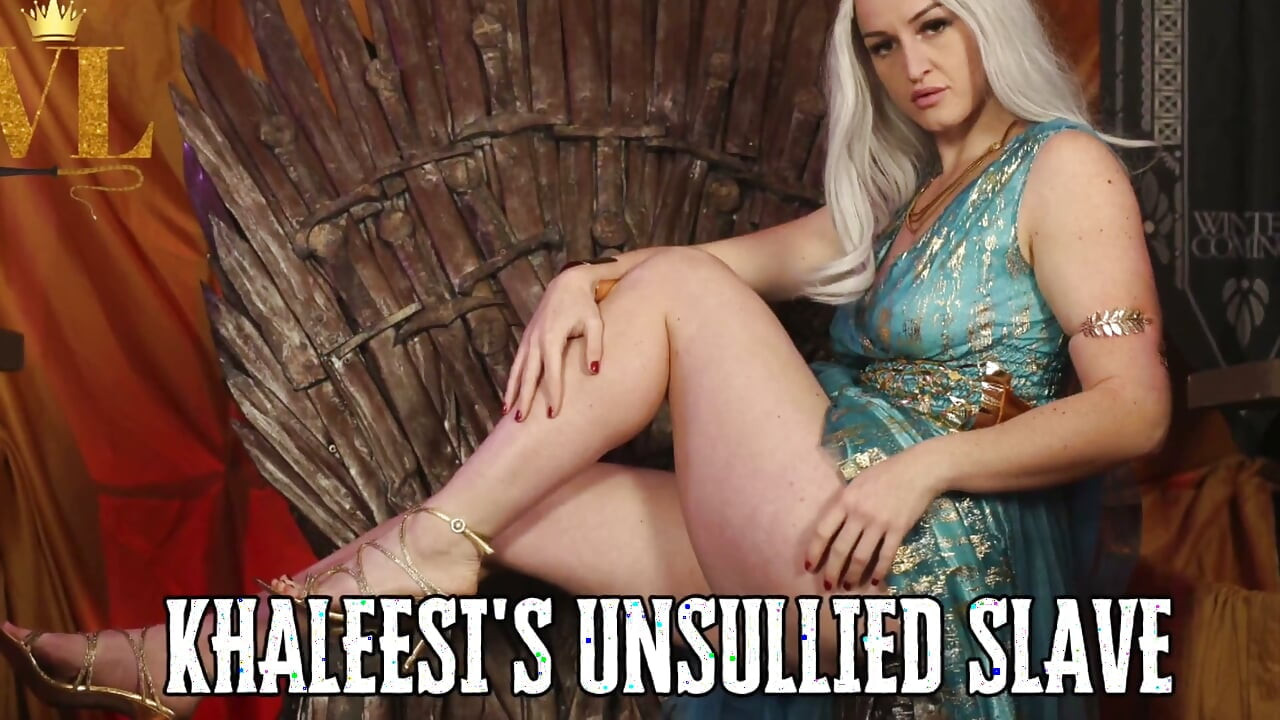 Vivienne l'amour - Khaleesi'nin sansürsüz kölesi