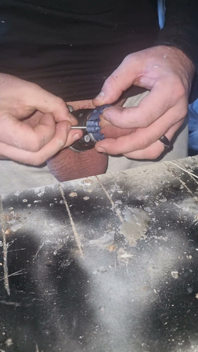 Foreskin strechter, Hot wax, Ball press and tens | Clip 3