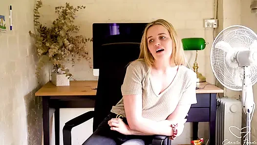 Interview: Editing Porn Featuring Charlie Forde