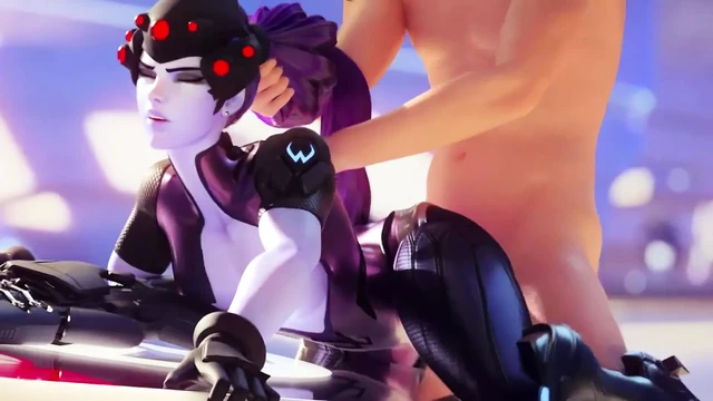 Widowmaker PMV HMV - DJ Whore - SFM-Blender-3D
