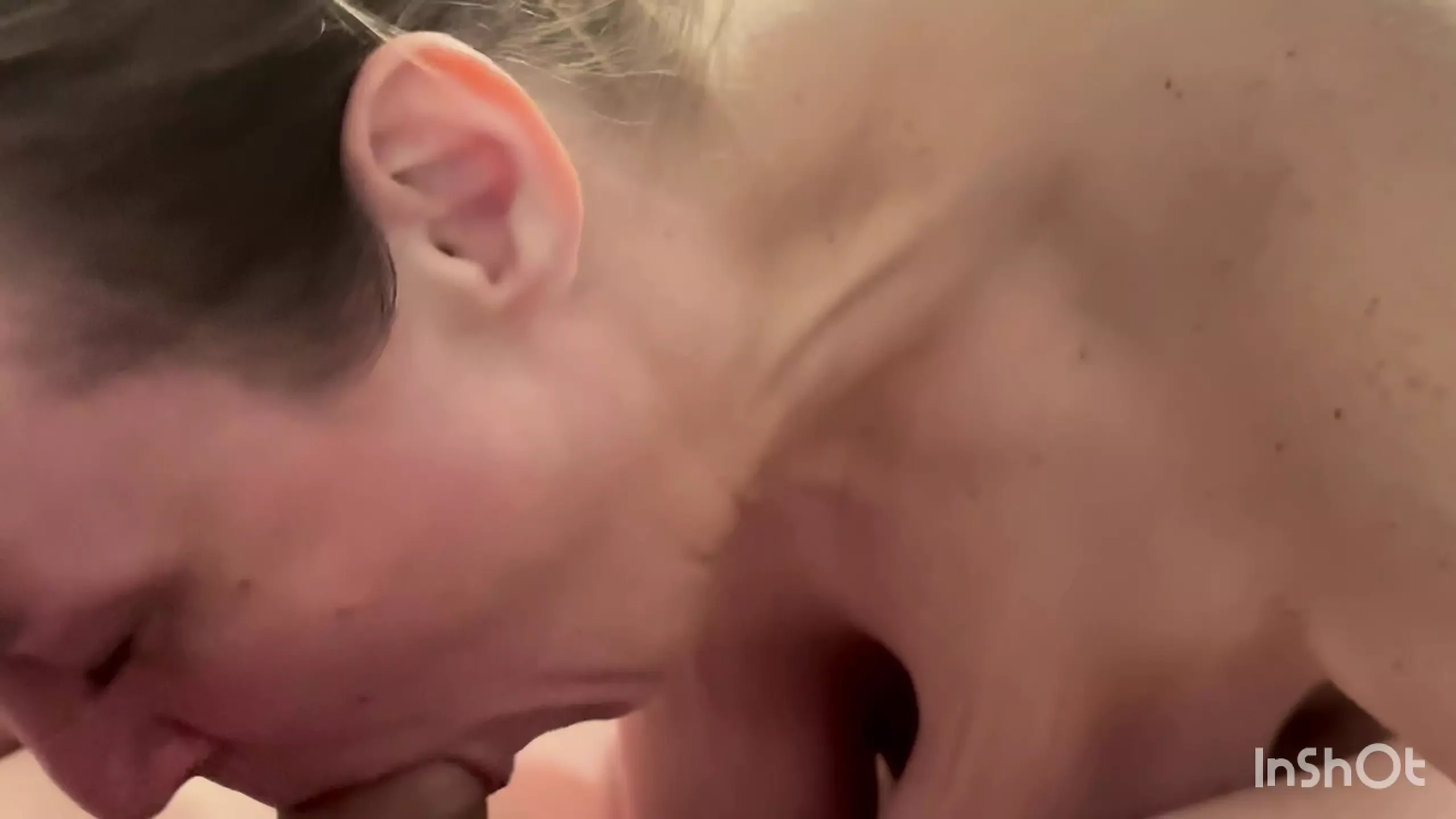 Blowjob cum in mouth compilation