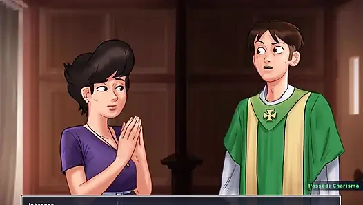 Летняя сага: медсестра помогла Йоханнесу