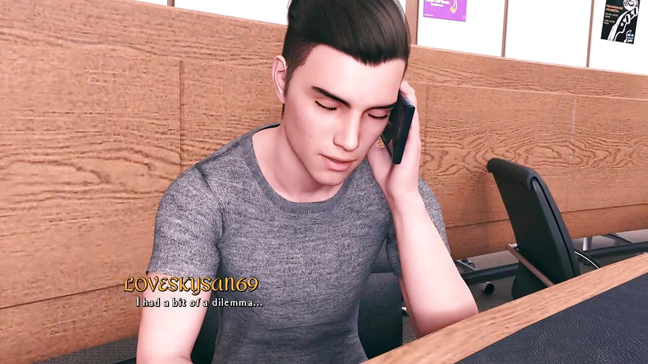 Être un dik 0.4.0, partie 61 - J’aime la sodomie - gameplay par Loveskysan69