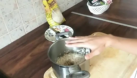Cooking Naked