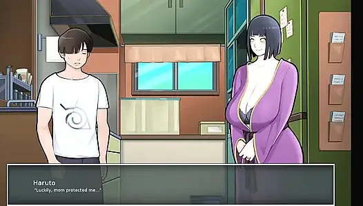 Konoha orta yaşlı seksi kadın oyunu 1