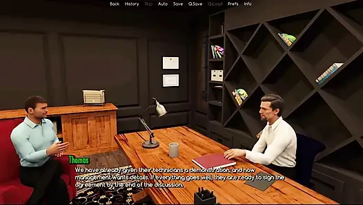 Hayatta yapmaya değer tek şey sikişmektir (bölüm 9)