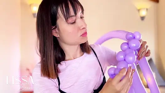 Balloon Dress Tutorial