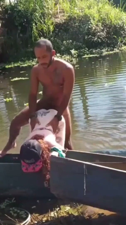 I felt very difficult when I took the fisherman's dick | Clip 1