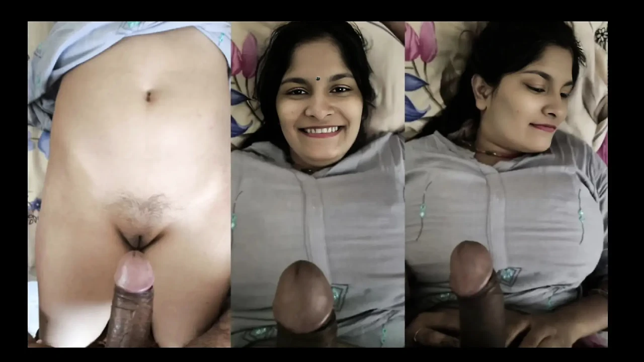 Hot India girl fuked cute jucsy pushy