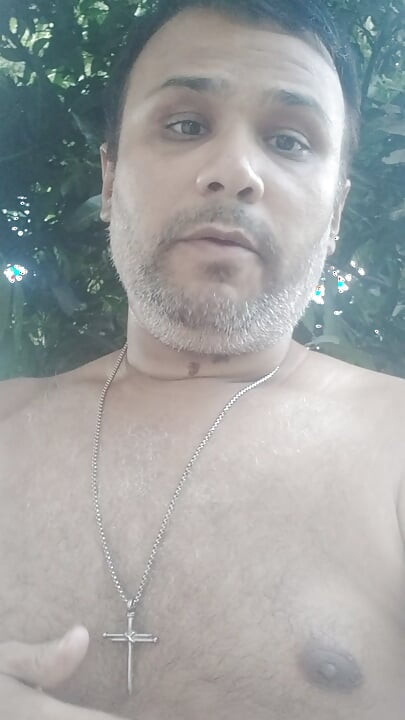 Hairy Dick fucks you freely....