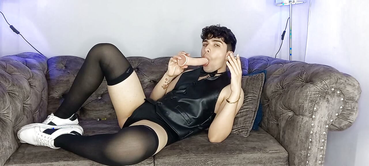 Smoking Fetish