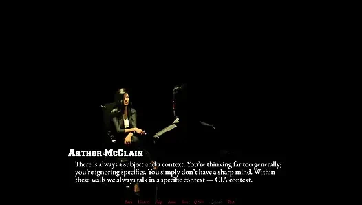 Agen Sherine (bagian 1)