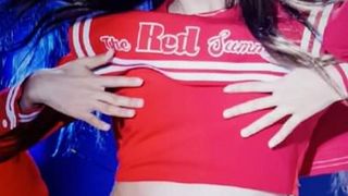 Red Velvet SEULGI cum tribute