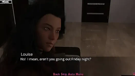 Gerçeklik rüyaları #3 başka bir kadından sakso çektirirken gördü