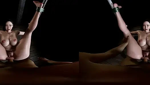 VAM VR POV - Gotcha! (jyy Scenes)