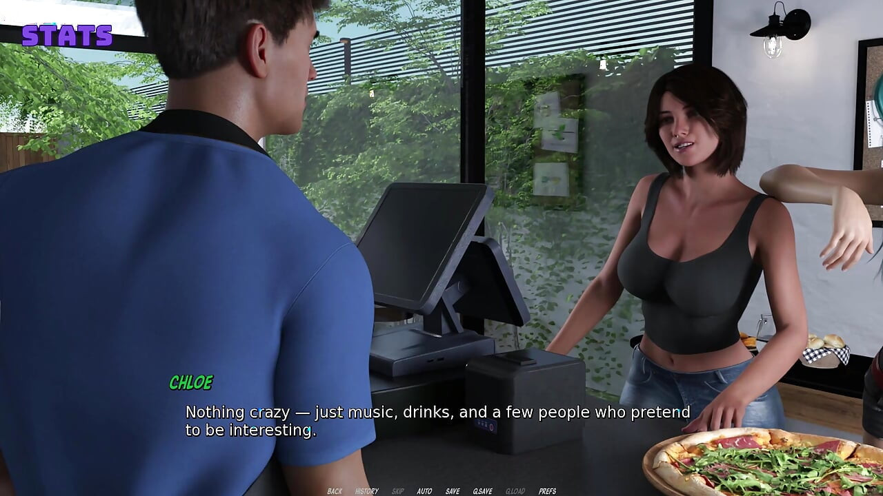 Harmony Haven - Chapter 3 - V0.4 - Part 1