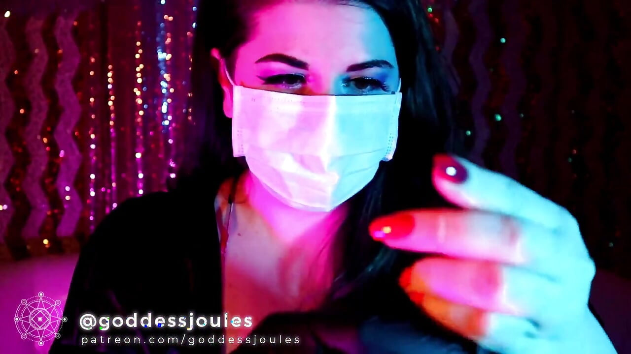 Surgical Mask Asmr