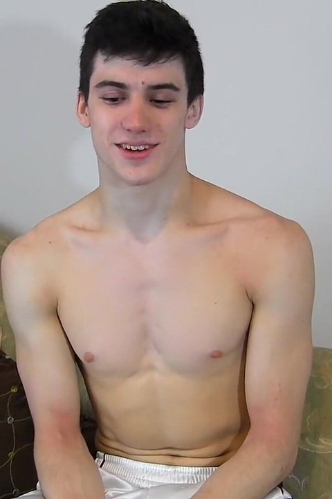 Curious Straight Guy Matt!