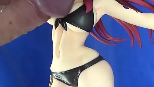 figure bukkake(FAIRYTALE Elza Scarlet)210512