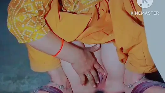 Husband fucked now clean his smooth pussy for brother-in-law?