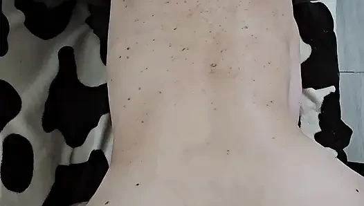 He Fucks My Ass and Cums in It