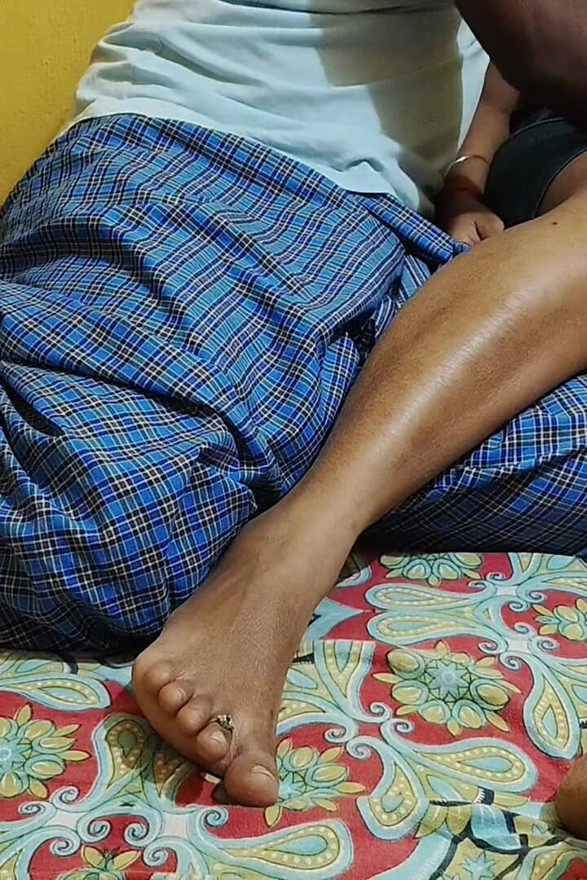 Tamil Wife with Husband Friend Sex Clear Tamil Audio