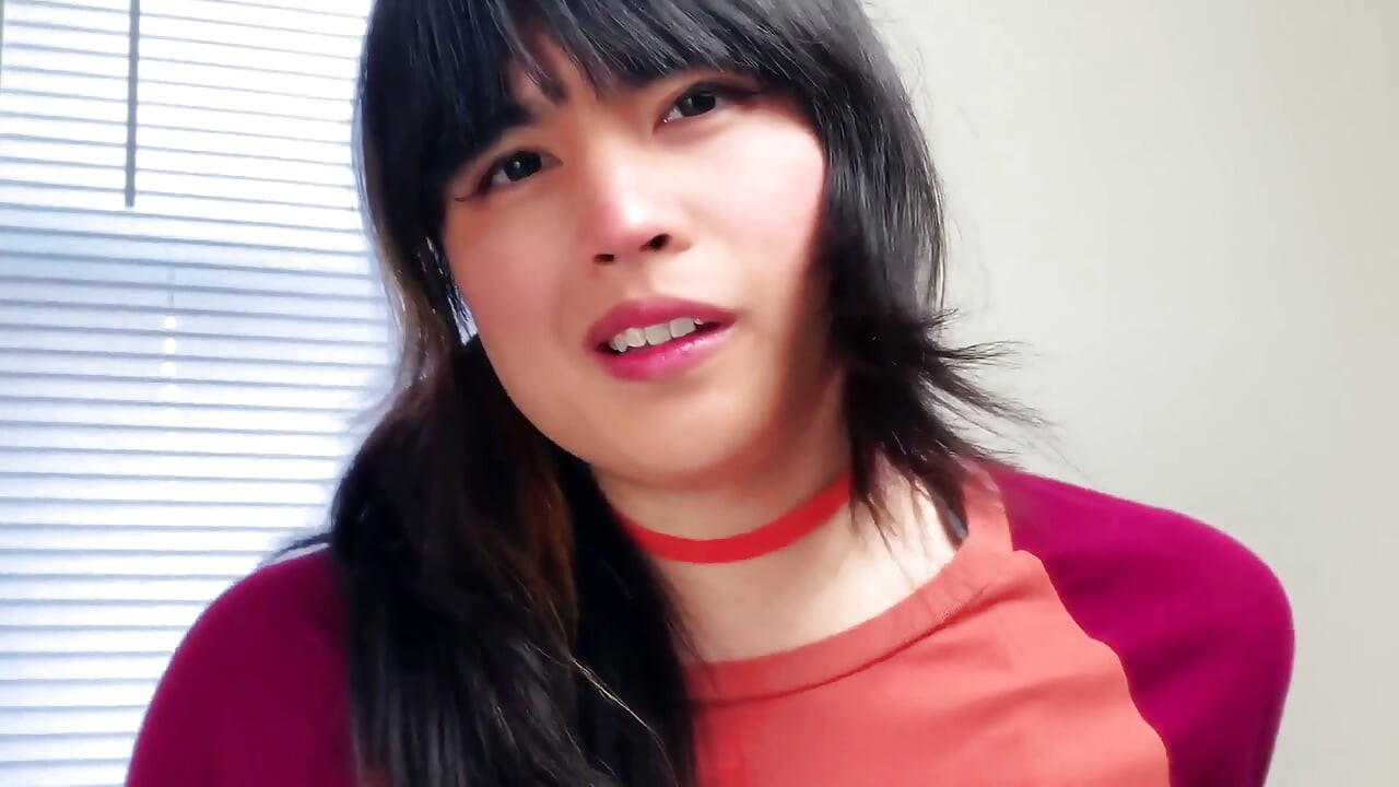 Trans Tsundere: bully femdom JOI