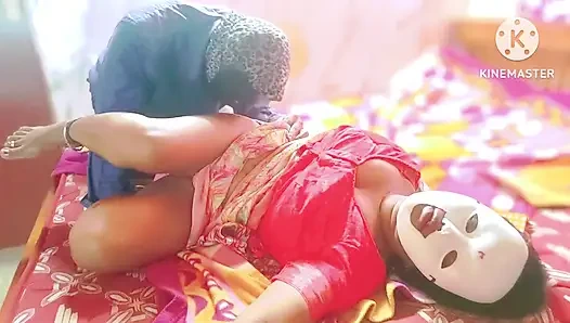 My Husband's Friend Seduced and Fucked Me When My Husband Is Not at Home- Full Tamil Erotic Audio with Real Moaning