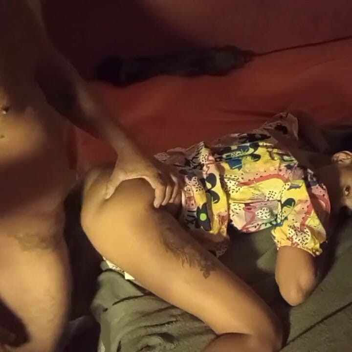 Putting It in My Stepdaughter's and Ass