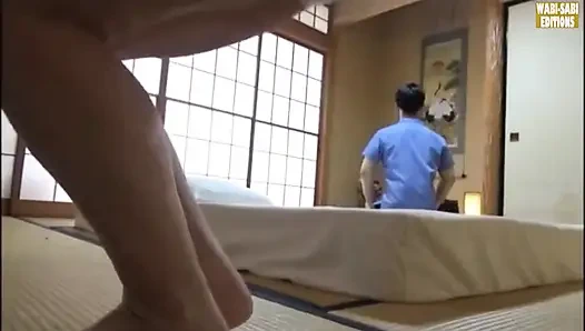 Penyidikan menyapu dari panti pijat yang dikabarkan hanya dengan hasil yang sperma -bagian.3