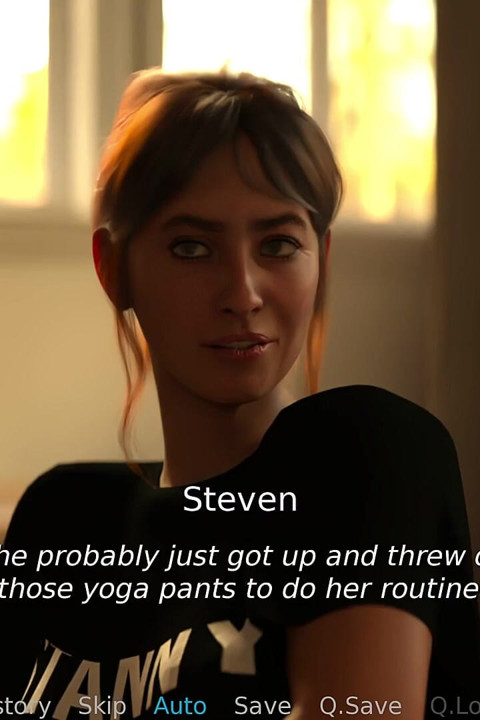 Living with Vicky Remake Version 3