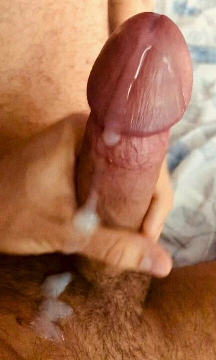 Huge cum
