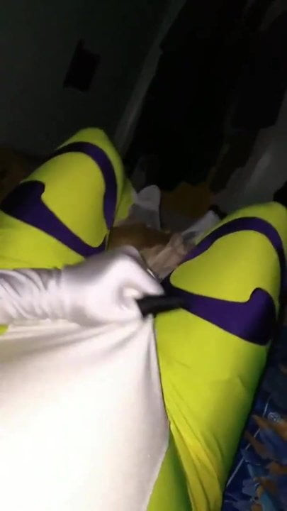 Zentai renamon