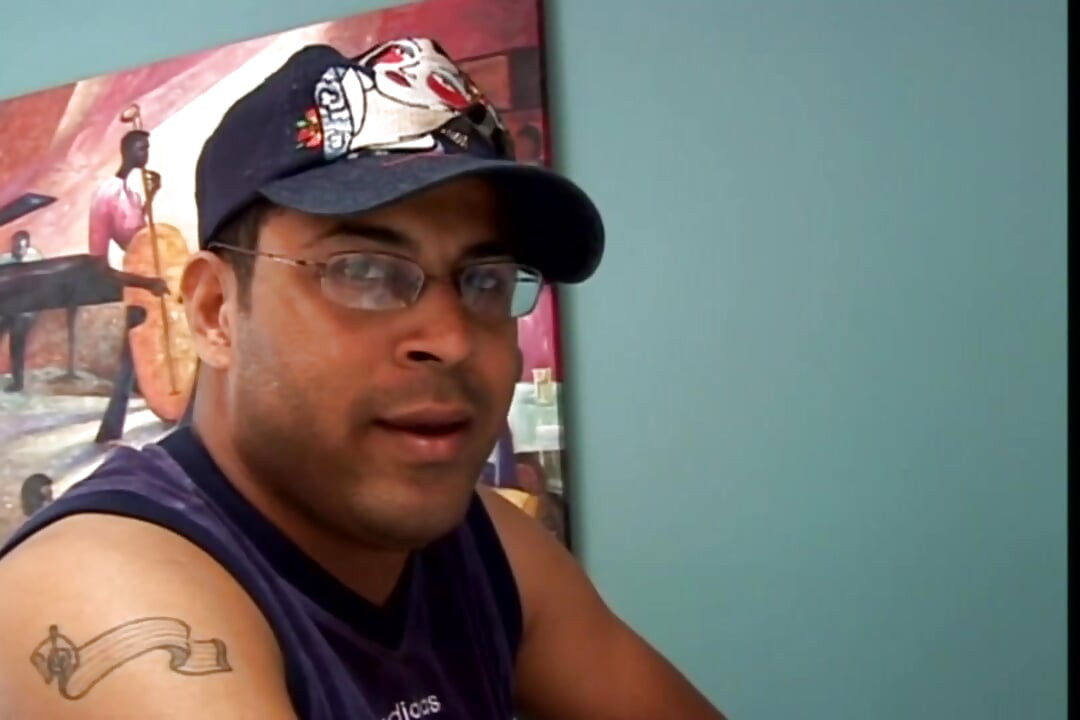 Salvajes encuentros locos interraciales