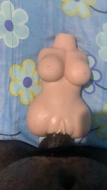 Muñeca de mierda con préstamo de leche 3