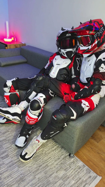 My Biker Friend Gives Me an Orgasm.