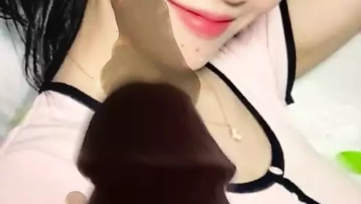Izone eunbi cumtribute