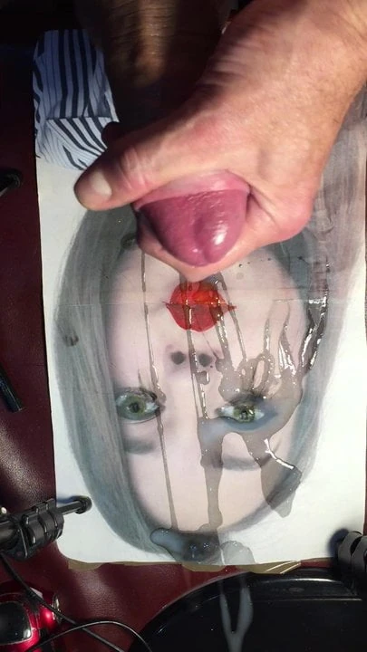 a lot of cum for tributegirl Vera