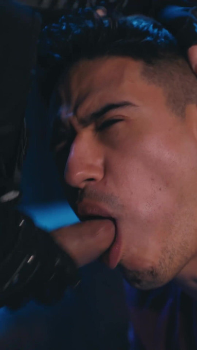Tomb Raider Futa Cosplay - Ts Blonde Turns Male Into Her Sex Slave