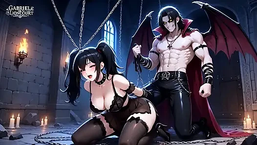 Vampire Gothic Fantasies - Hentai 2