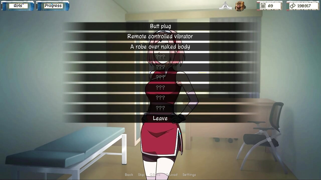 Kunoichi Trener - Naruto Trener v0.19.1 Dio 98 Sakura seksi doktorica od Loveskysan69