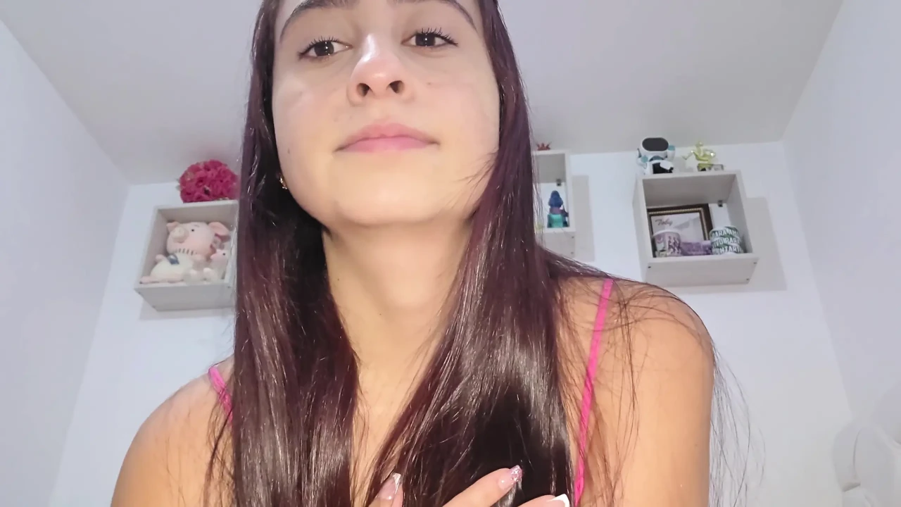 She Teaches Makeup but She Is Hiding Something