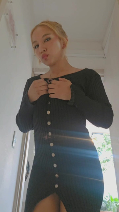 Ive been waiting for a man like you to change my mood.