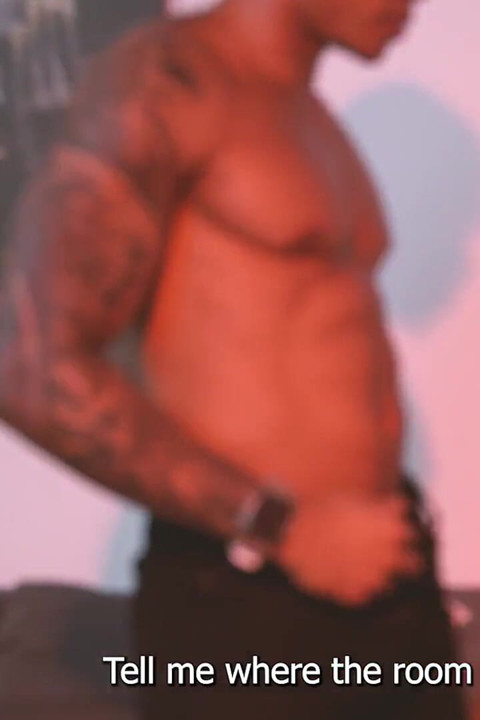 Ebony Hottie Hires BBC Stud to Drain Her Dry - Brandon Cruz & Kataleya Gil