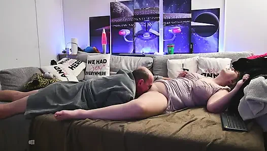 Schöner Sonntagabend