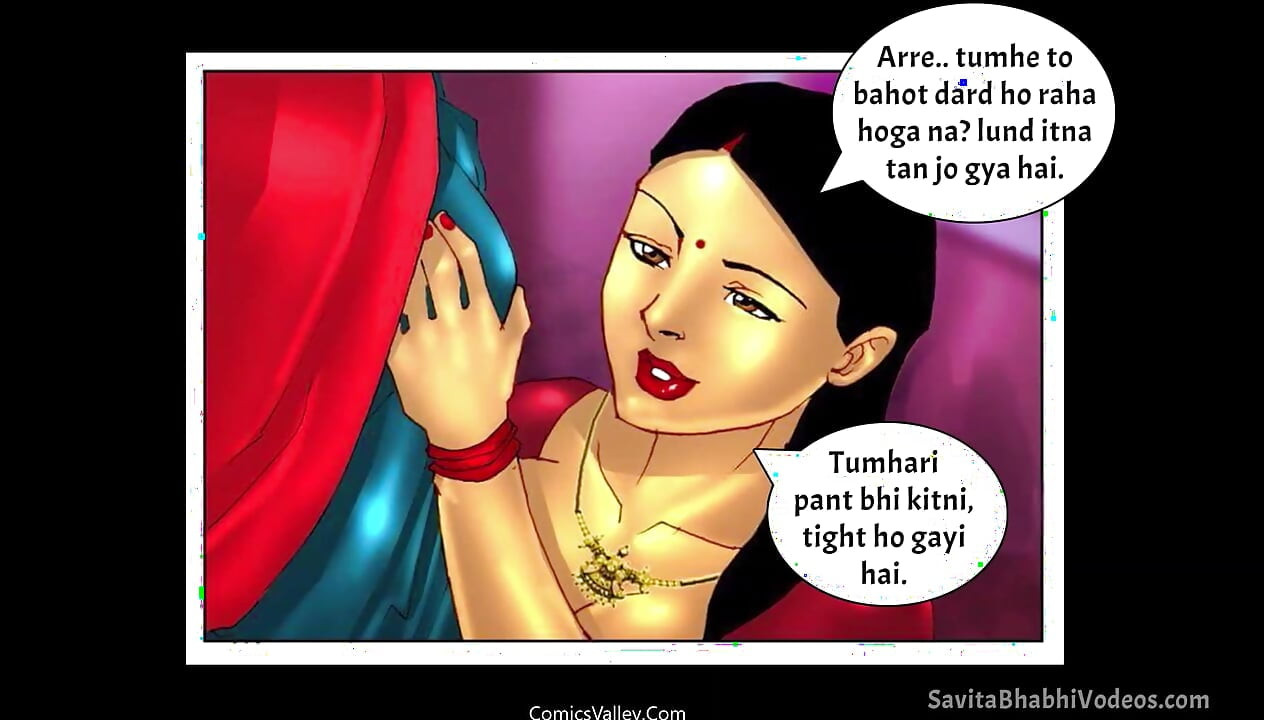 Savita Bhabhi ki Cricket Story