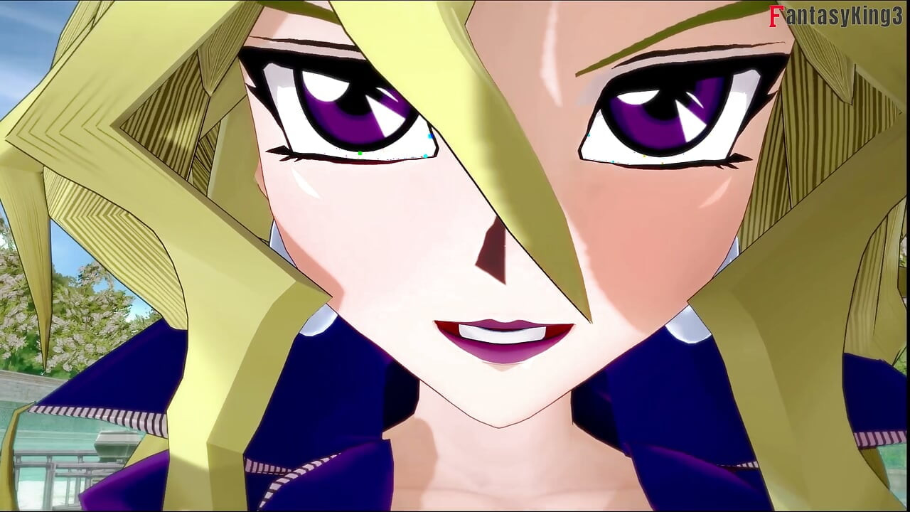 Mai Valentine har sex - Yu Gi Oh